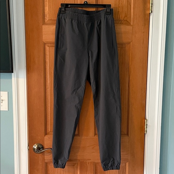 VRST Men's Teen Size Small Gray Jogger Pants with Elastic Waist - Picture 1 of 8